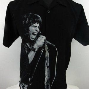 SMALL WALT DISNEY BRAND STEVEN TYLER SHIRT